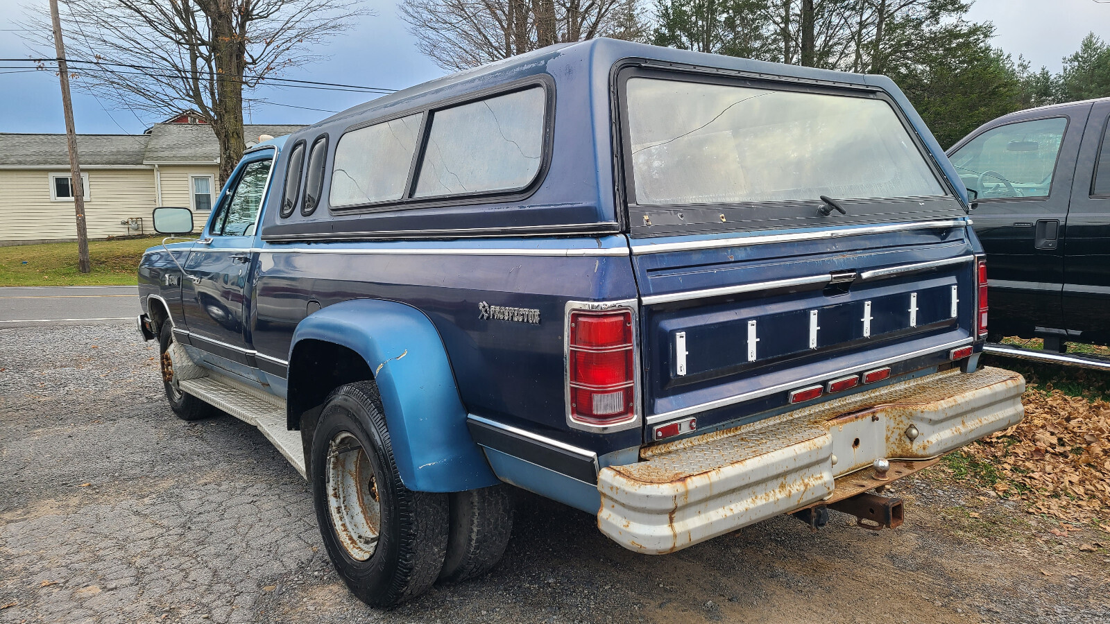 1985 Dodge Other Pickups - photo 9