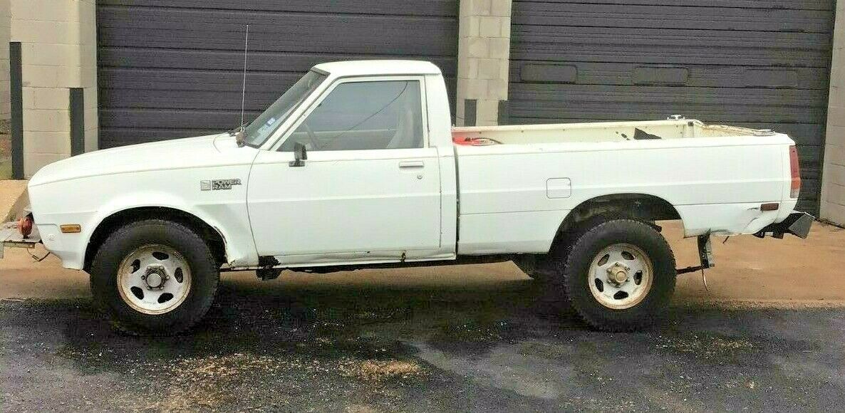 1985 Dodge Power Ram 50 Royal 4x4 Truck 1985 Dodge Power Ram 50