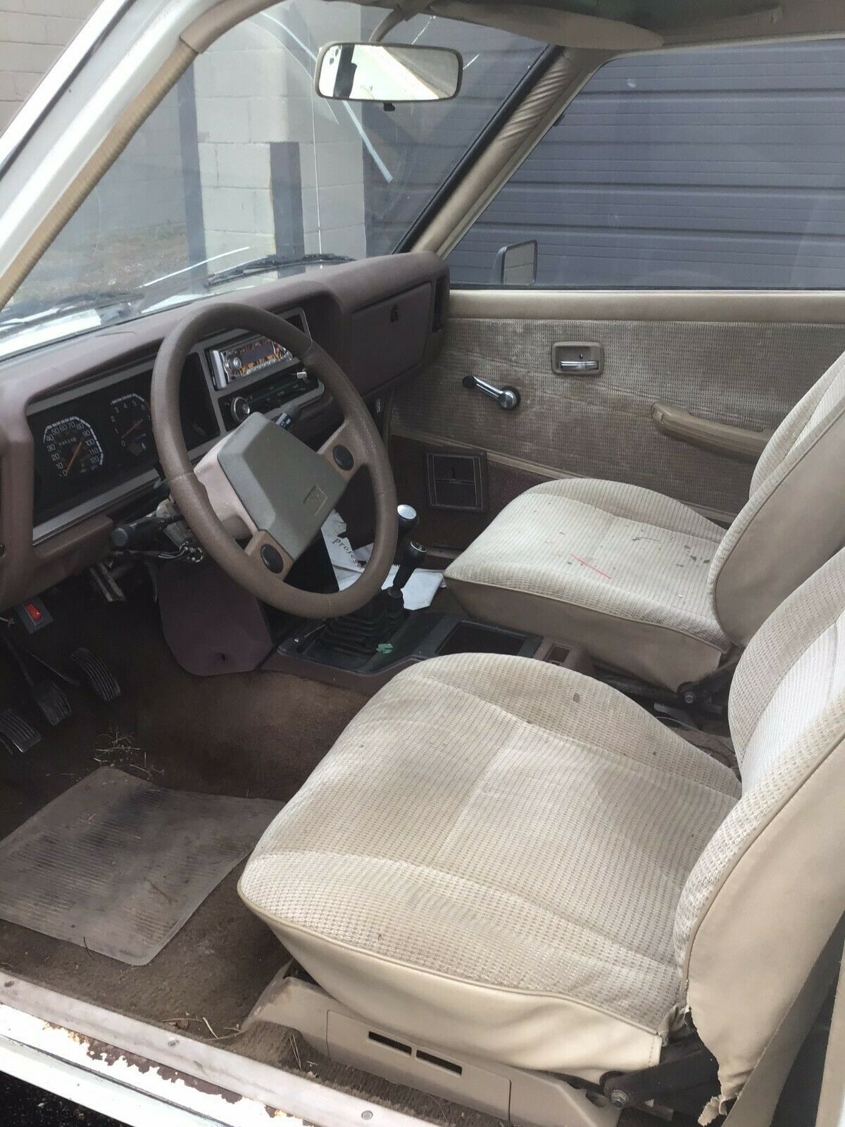1985 Dodge Power Ram 50 - photo 11
