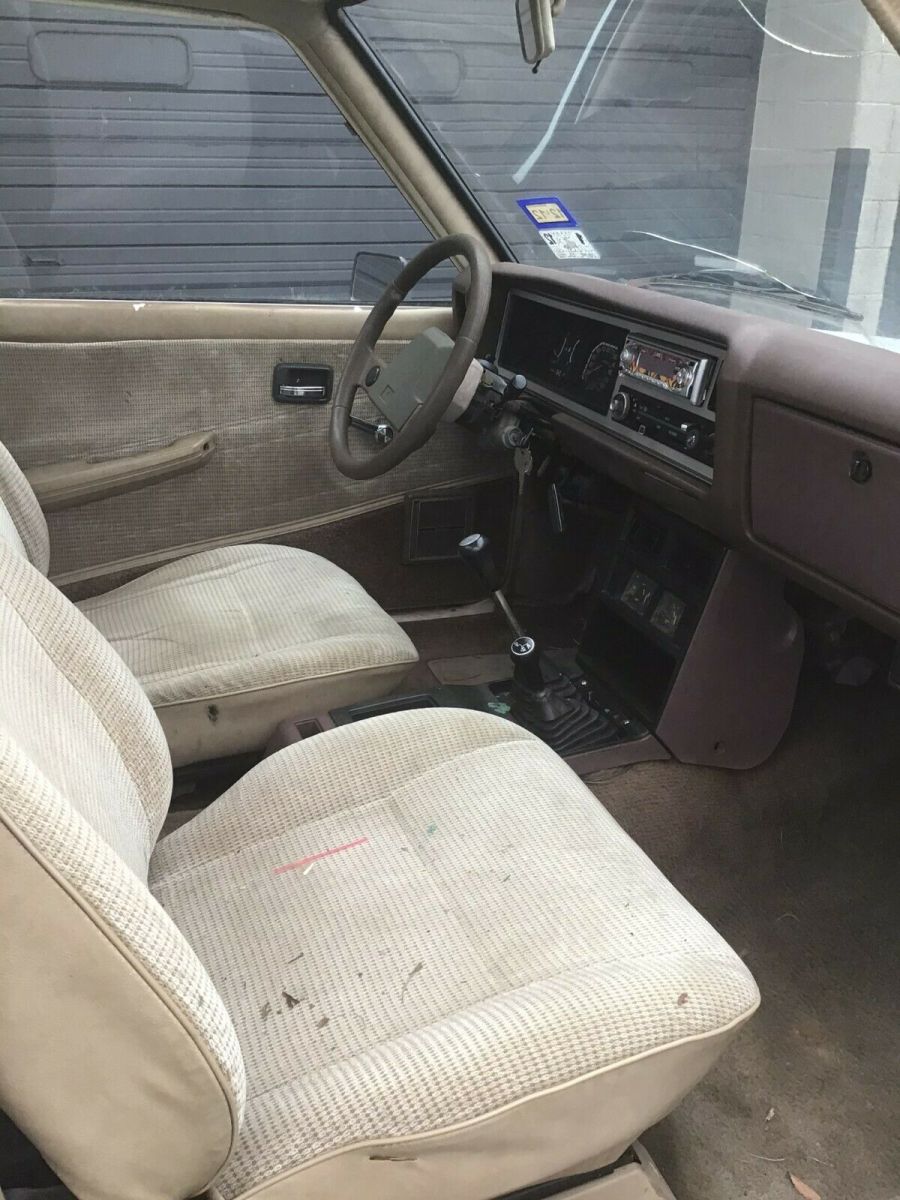 1985 Dodge Power Ram 50 - photo 12