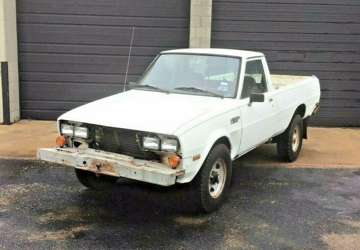 1985 Dodge Power Ram 50 - photo 2