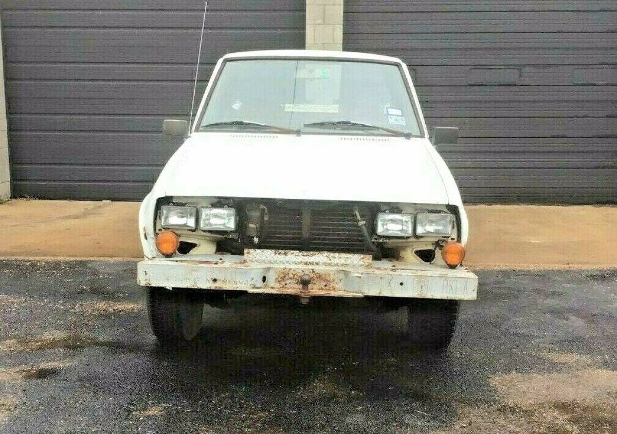 1985 Dodge Power Ram 50 - photo 3