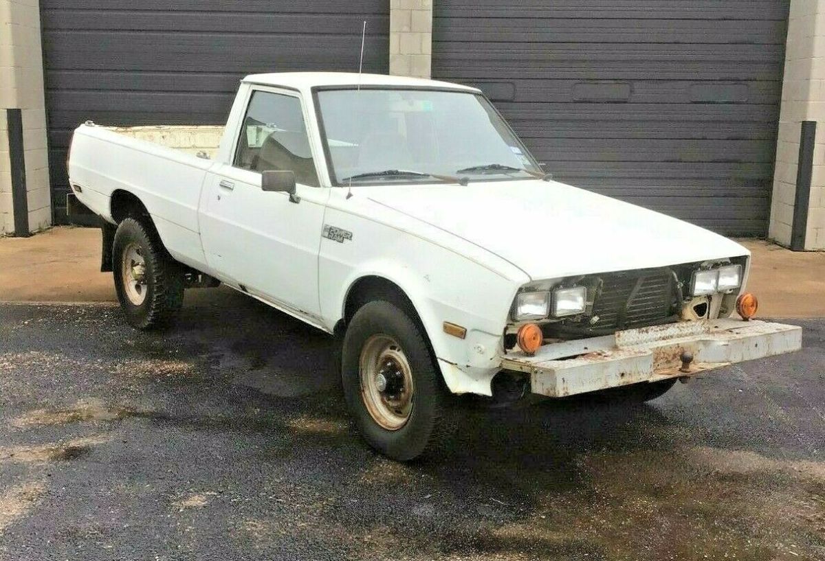 1985 Dodge Power Ram 50 - photo 4