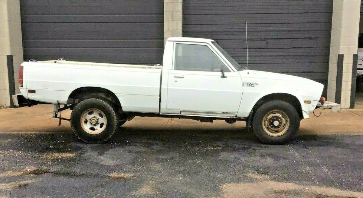 1985 Dodge Power Ram 50 - photo 5