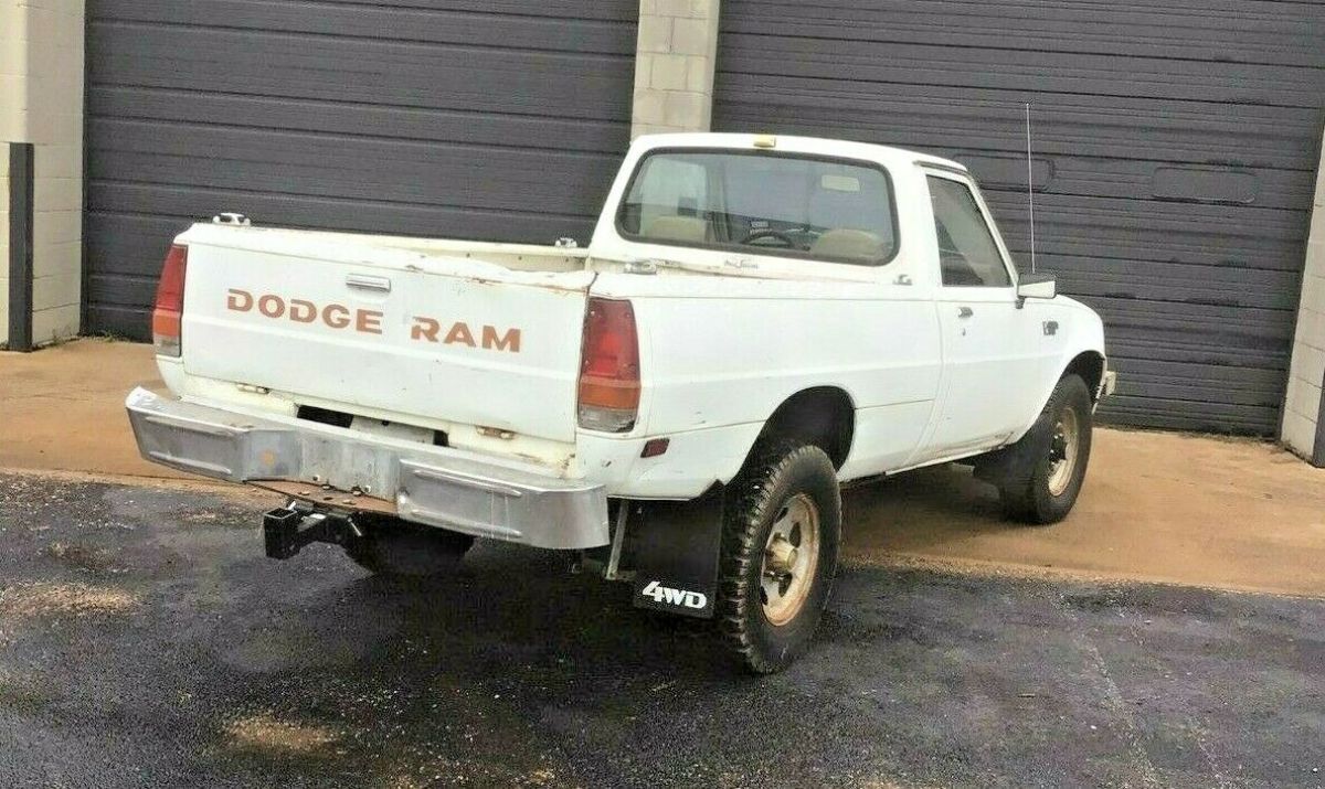 1985 Dodge Power Ram 50 - photo 6