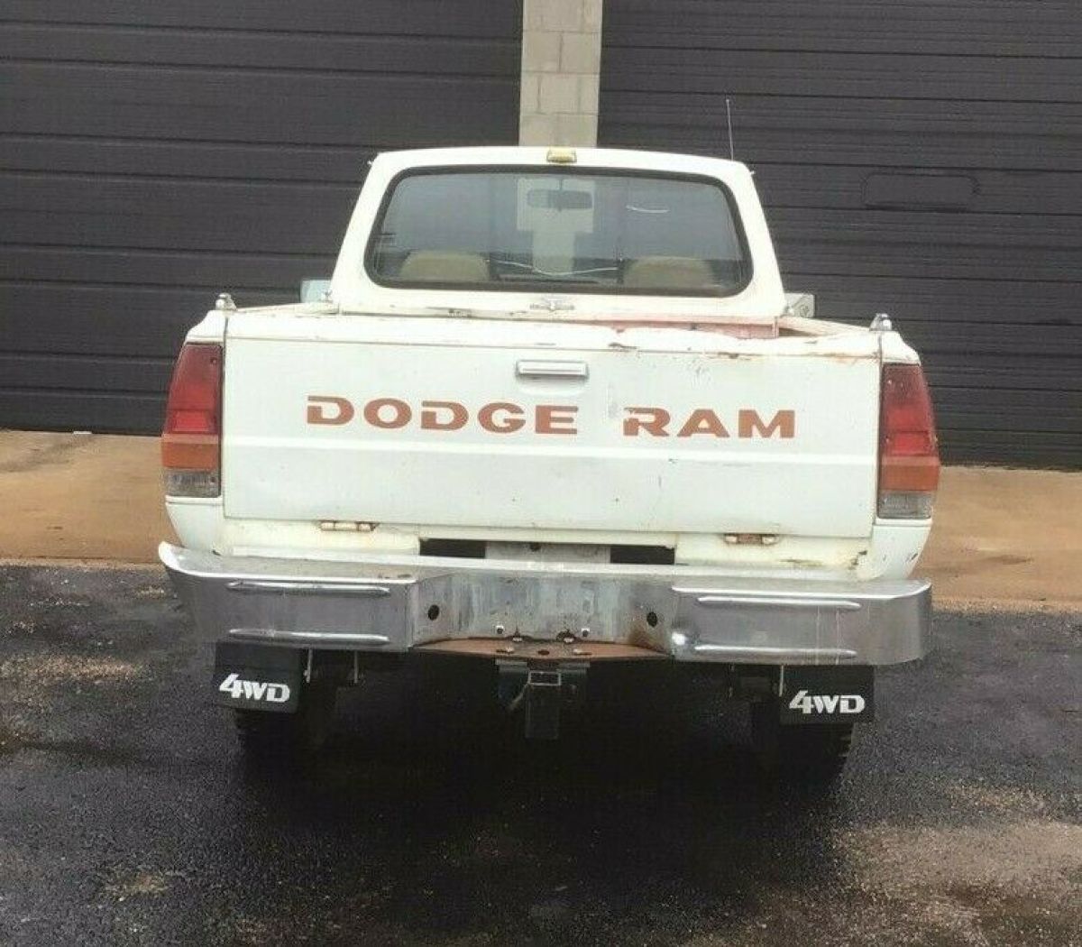 1985 Dodge Power Ram 50 - photo 7
