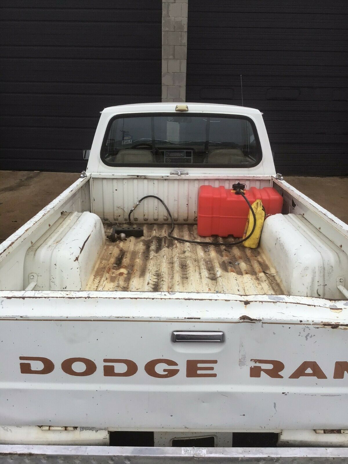 1985 Dodge Power Ram 50 - photo 8