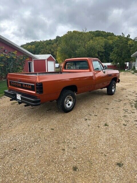 1985 Dodge Other Pickups - photo 12