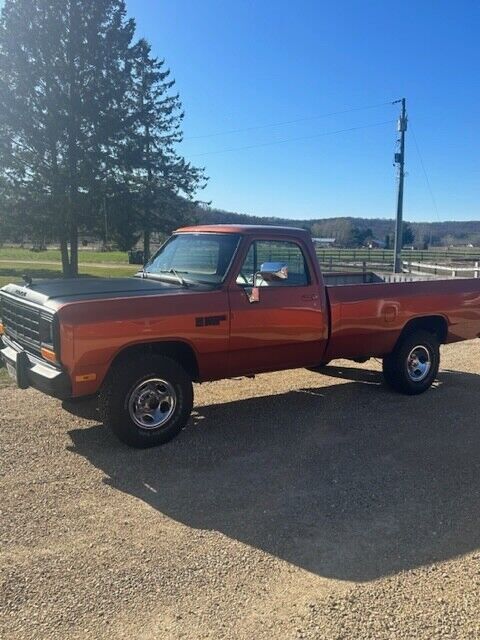 1985 Dodge Other Pickups - photo 2