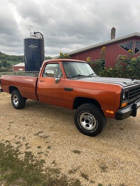 1985 Dodge Other Pickups - photo 4