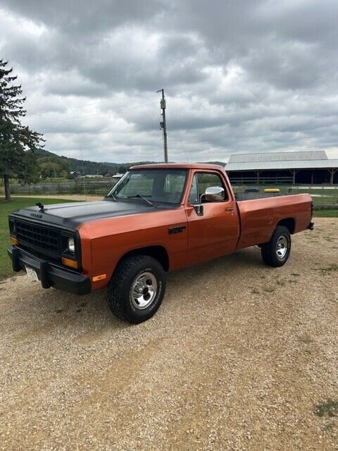 1985 Dodge Other Pickups - photo 5