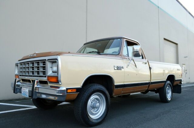 1985 Dodge Ram 2500 ~ 4X4 ~ 80K MILES - photo 5