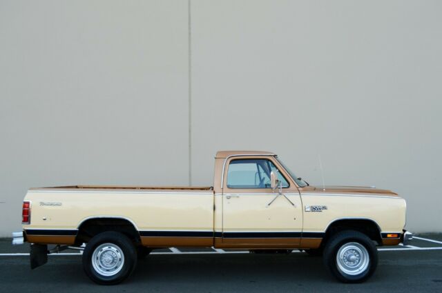 1985 Dodge Ram 2500 ~ 4X4 ~ 80K MILES - photo 7