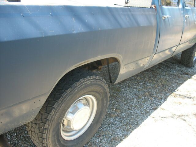 1985 Dodge Power Wagon - photo 12
