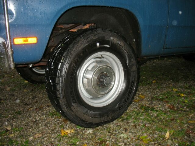1985 Dodge Power Wagon - photo 3