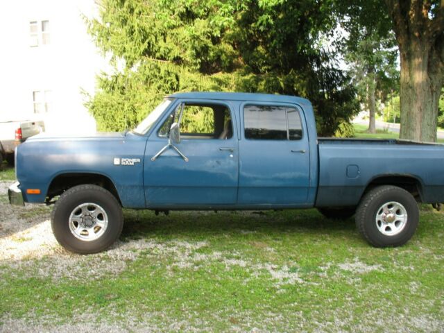 1985 Dodge Power Wagon - photo 5