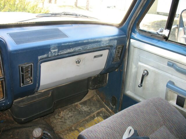 1985 Dodge Power Wagon - photo 9
