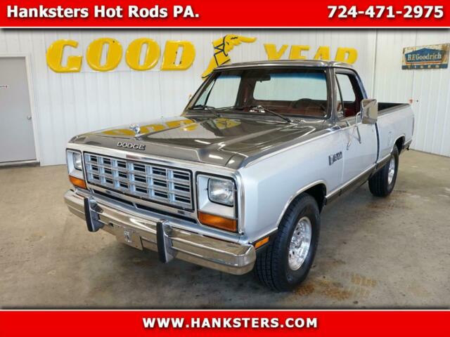 1985 Dodge RAM 150 Royal SE 1985 Dodge Other Pickups Royal SE