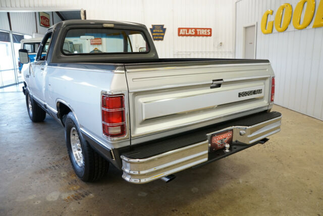 1985 Dodge Other Pickups Royal SE - photo 5