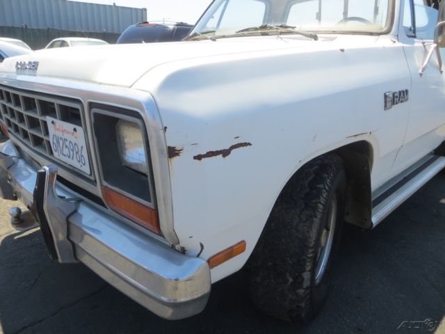 1985 Dodge Ram 1500 - photo 11