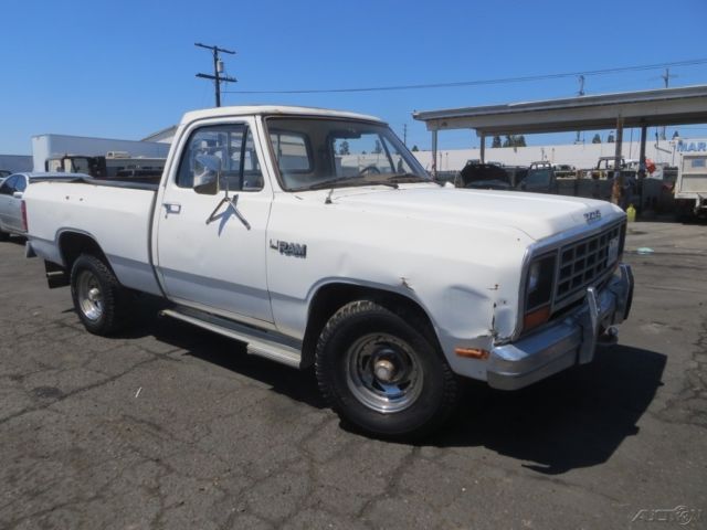 1985 Dodge Ram 1500 - photo 8