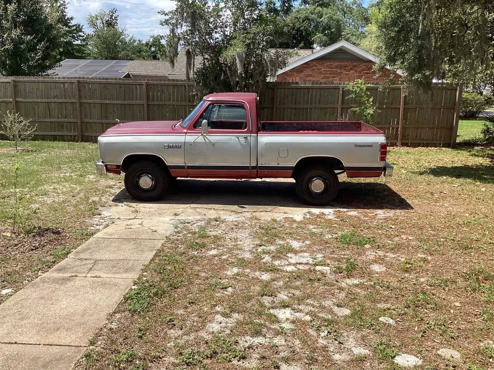 1985 Dodge Ram 1500 D100 - photo 4