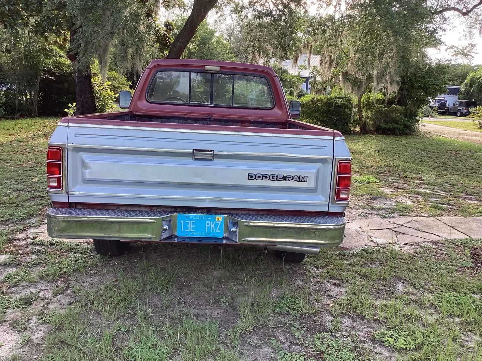1985 Dodge Ram 1500 D100 - photo 5
