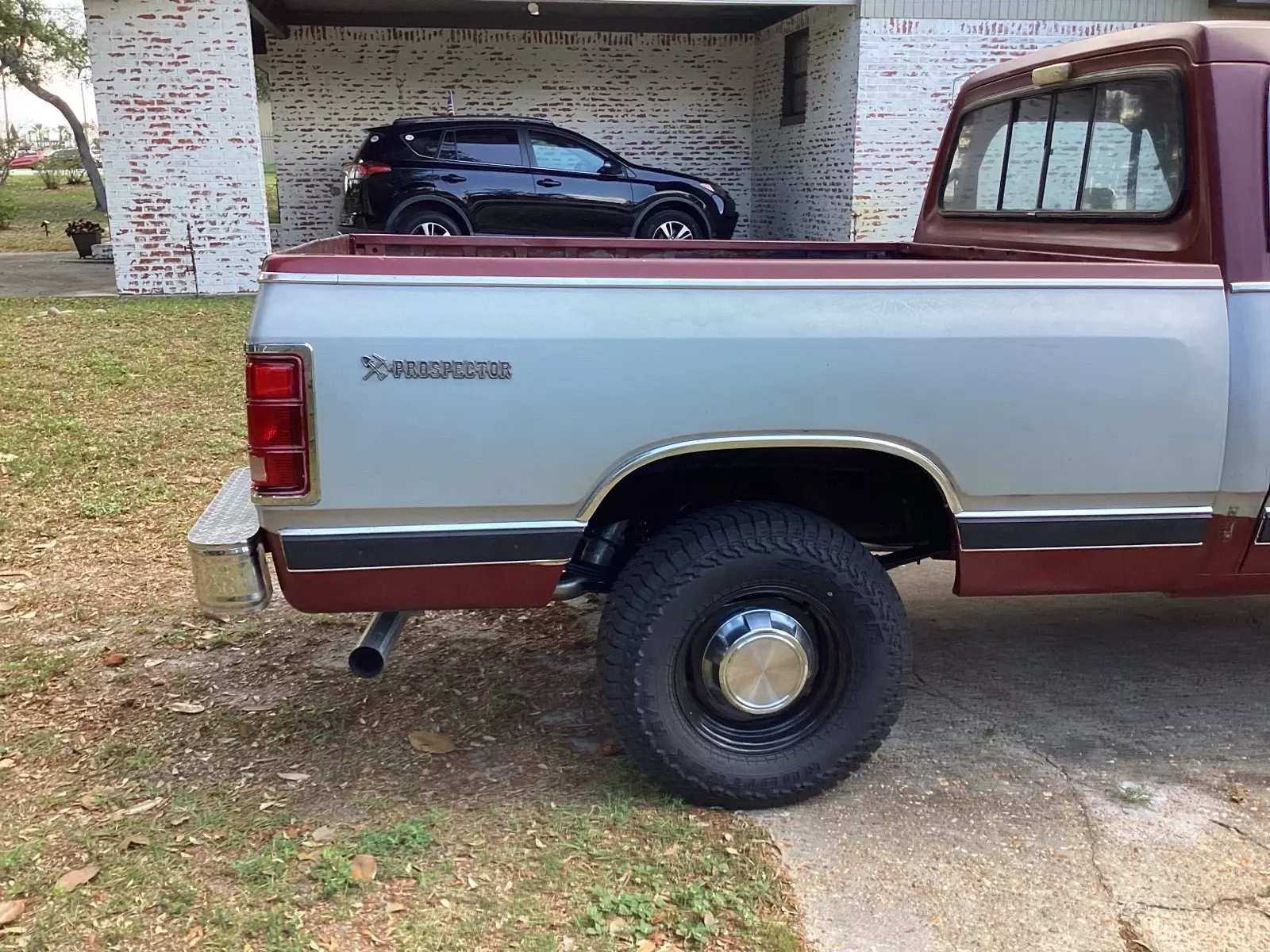 1985 Dodge Ram 1500 D100 - photo 7