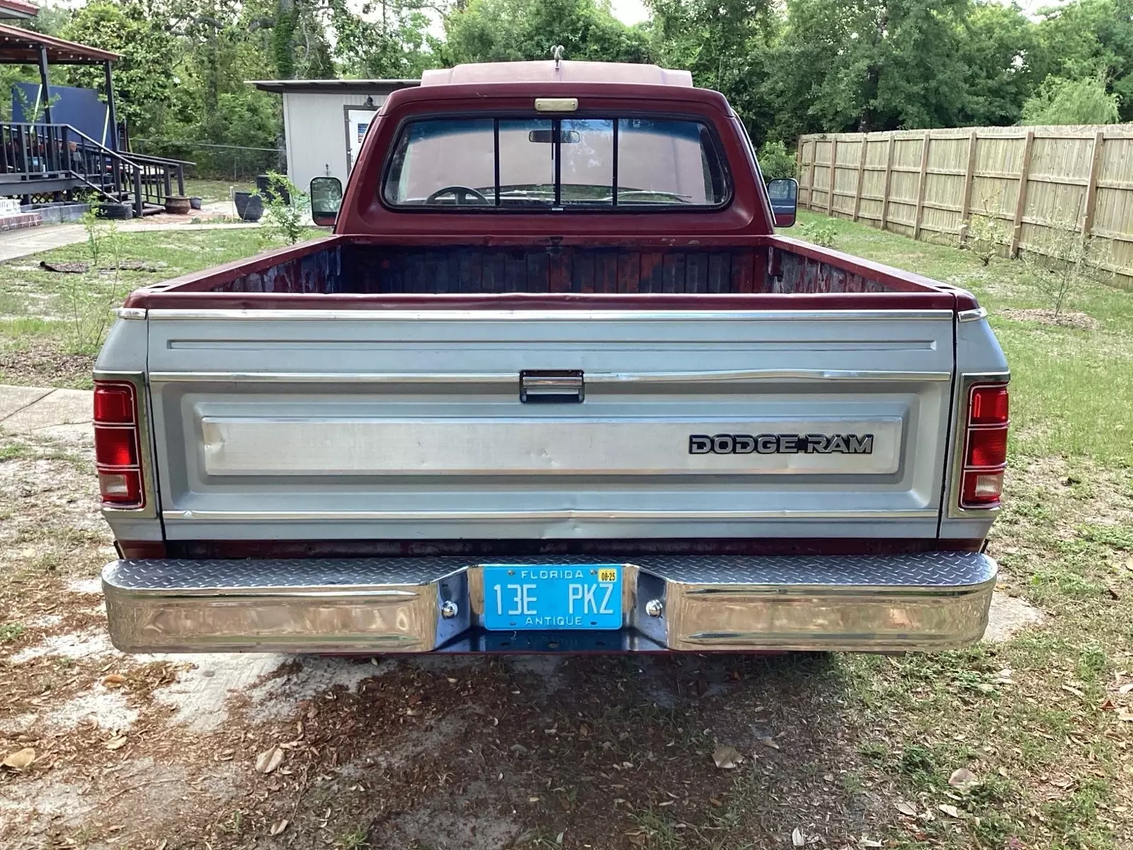 1985 Dodge Ram 1500 D100 - photo 8