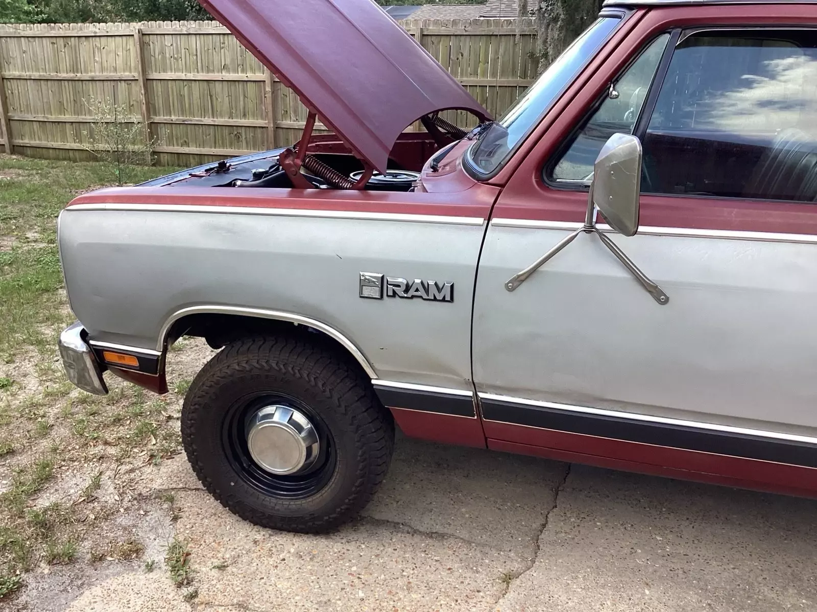 1985 Dodge Ram 1500 D100 - photo 9