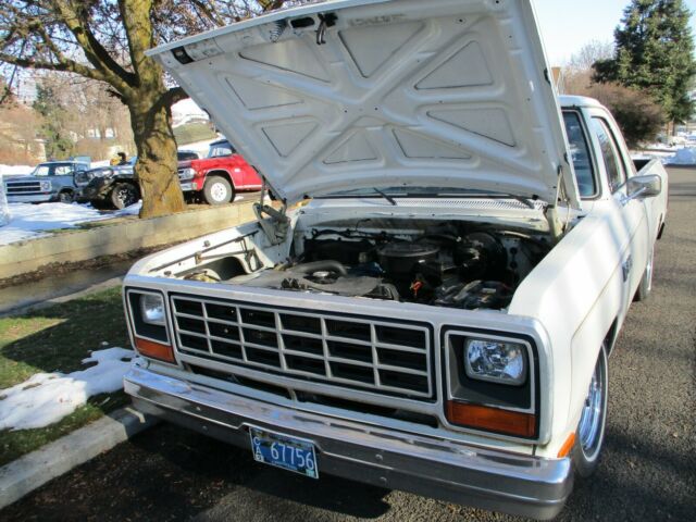 1985 Dodge Other Pickups - photo 12