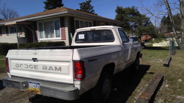 1985 Dodge Ram 1500 Prospector - photo 3