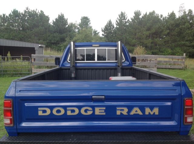 1985 Dodge Other Pickups - photo 6