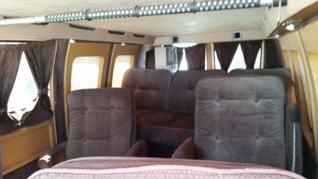 1985 Dodge Ram Van - photo 6