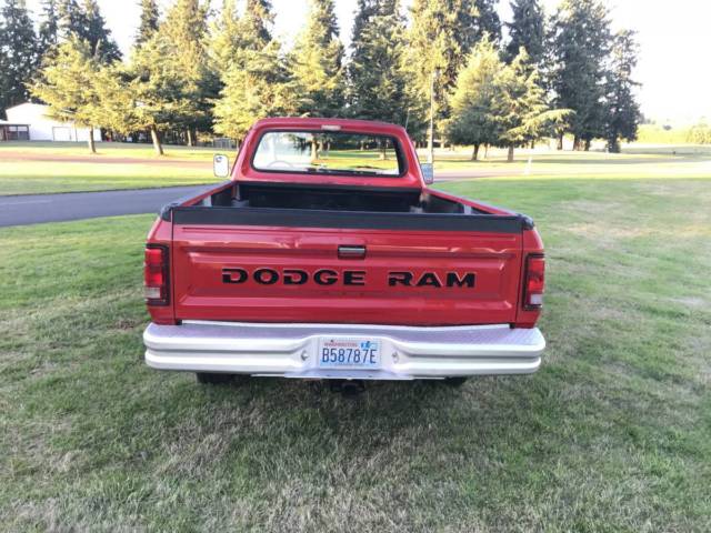 1985 Dodge Ram 2500 2500 - photo 8