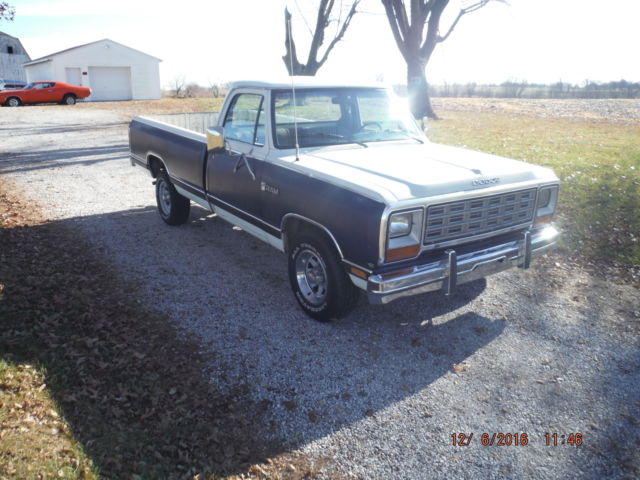 1985 Dodge Other Pickups - photo 2