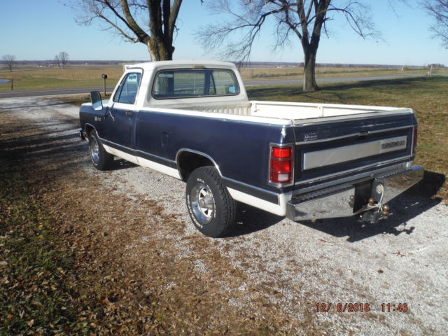 1985 Dodge Other Pickups - photo 3