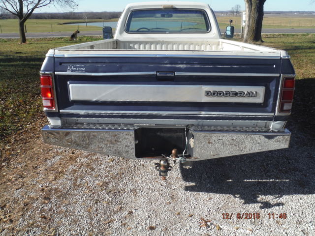 1985 Dodge Other Pickups - photo 5