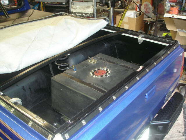 1985 Dodge Ram Prostreet,GASSER DRAG CAR, race car - photo 10