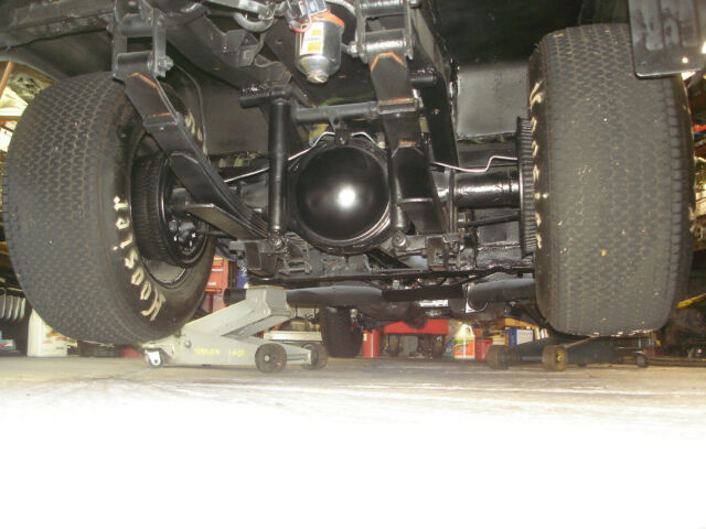 1985 Dodge Ram Prostreet,GASSER DRAG CAR, race car - photo 13