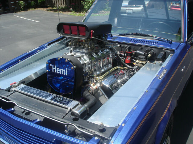 1985 Dodge Ram Prostreet,GASSER DRAG CAR, race car - photo 2