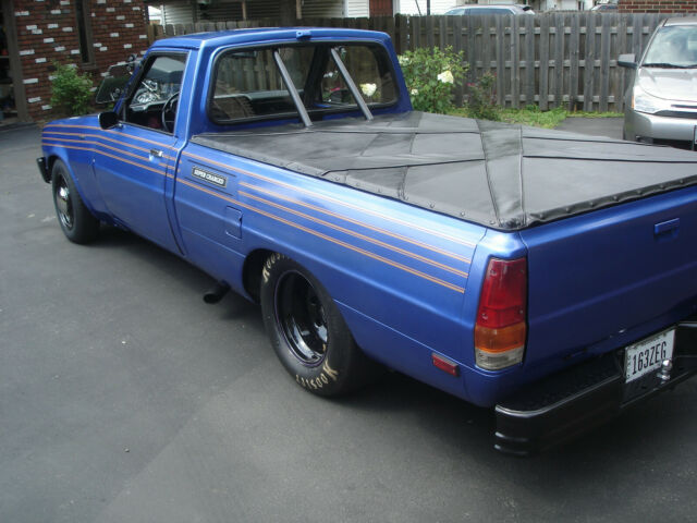 1985 Dodge Ram Prostreet,GASSER DRAG CAR, race car - photo 9
