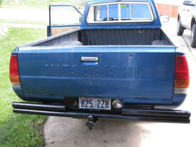 1985 Dodge Other Pickups Ram 50 - photo 2