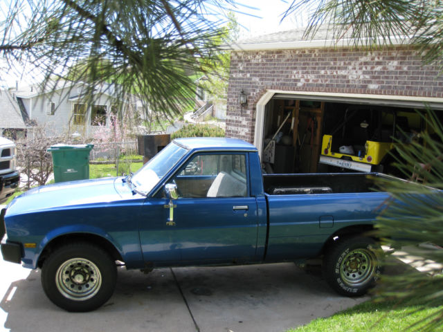 1985 Dodge Other Pickups Ram 50 - photo 3