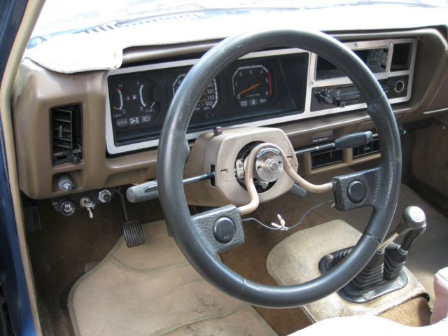 1985 Dodge Other Pickups Ram 50 - photo 9