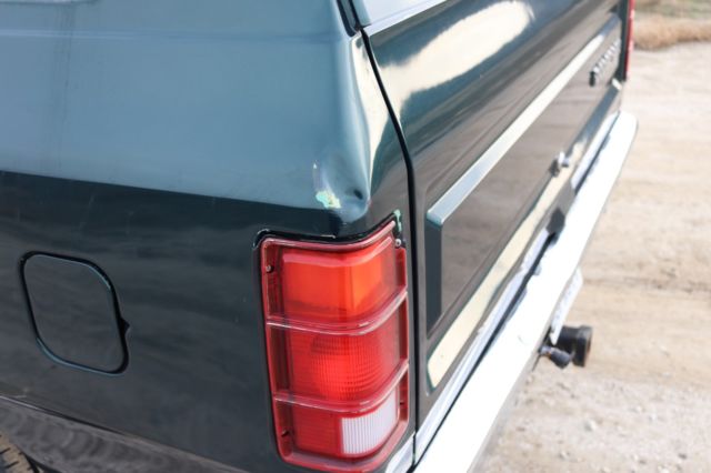1985 Dodge Ramcharger - photo 7