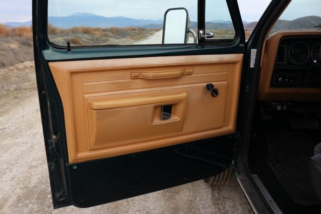 1985 Dodge Ramcharger - photo 9