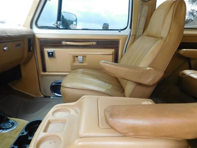1985 Dodge Ramcharger - photo 7