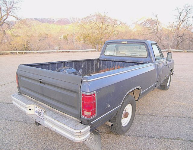 1985 Dodge Other Pickups D250 - photo 5