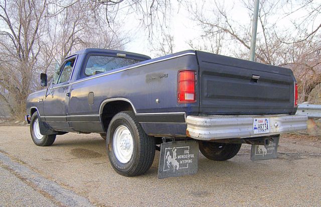 1985 Dodge Other Pickups D250 - photo 8